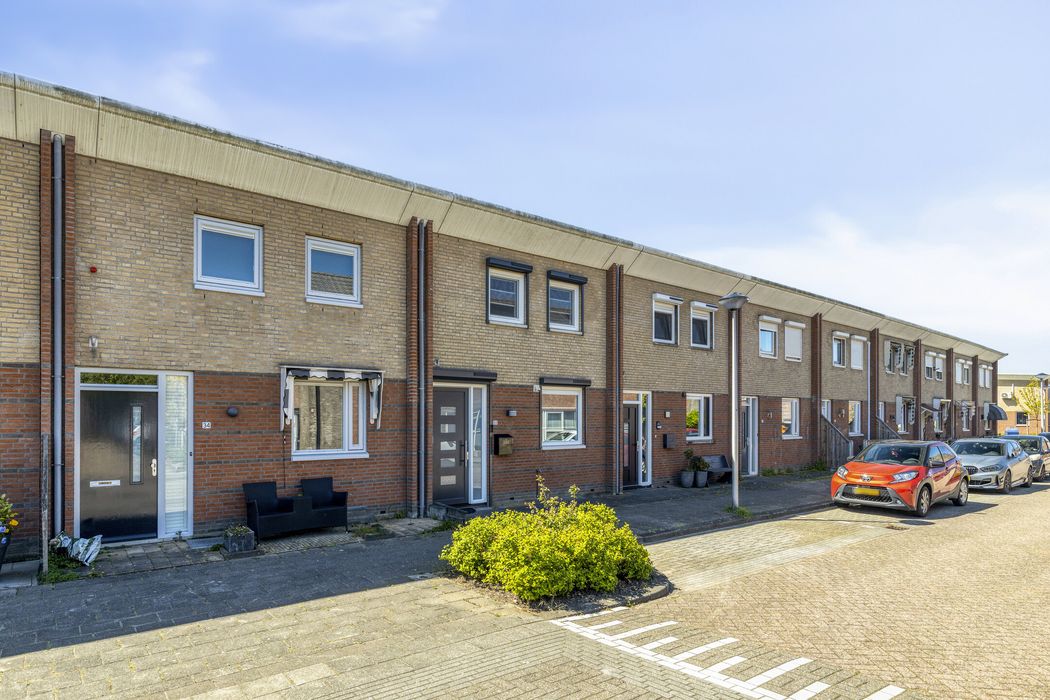Marguerite Durasstraat 32, SPIJKENISSE foto 27