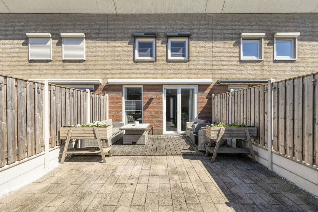 Marguerite Durasstraat 32, SPIJKENISSE foto 22