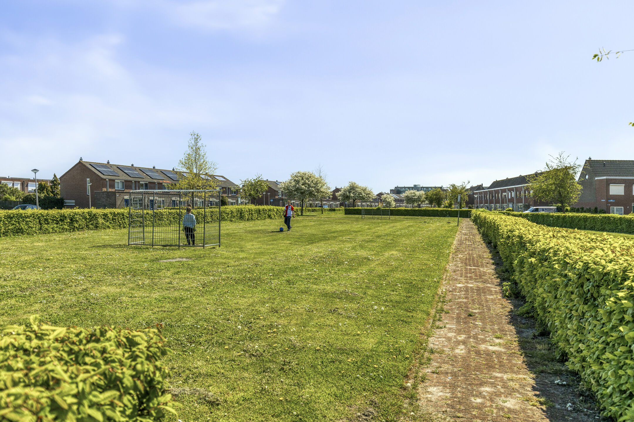 Marguerite Durasstraat 32, SPIJKENISSE foto 30