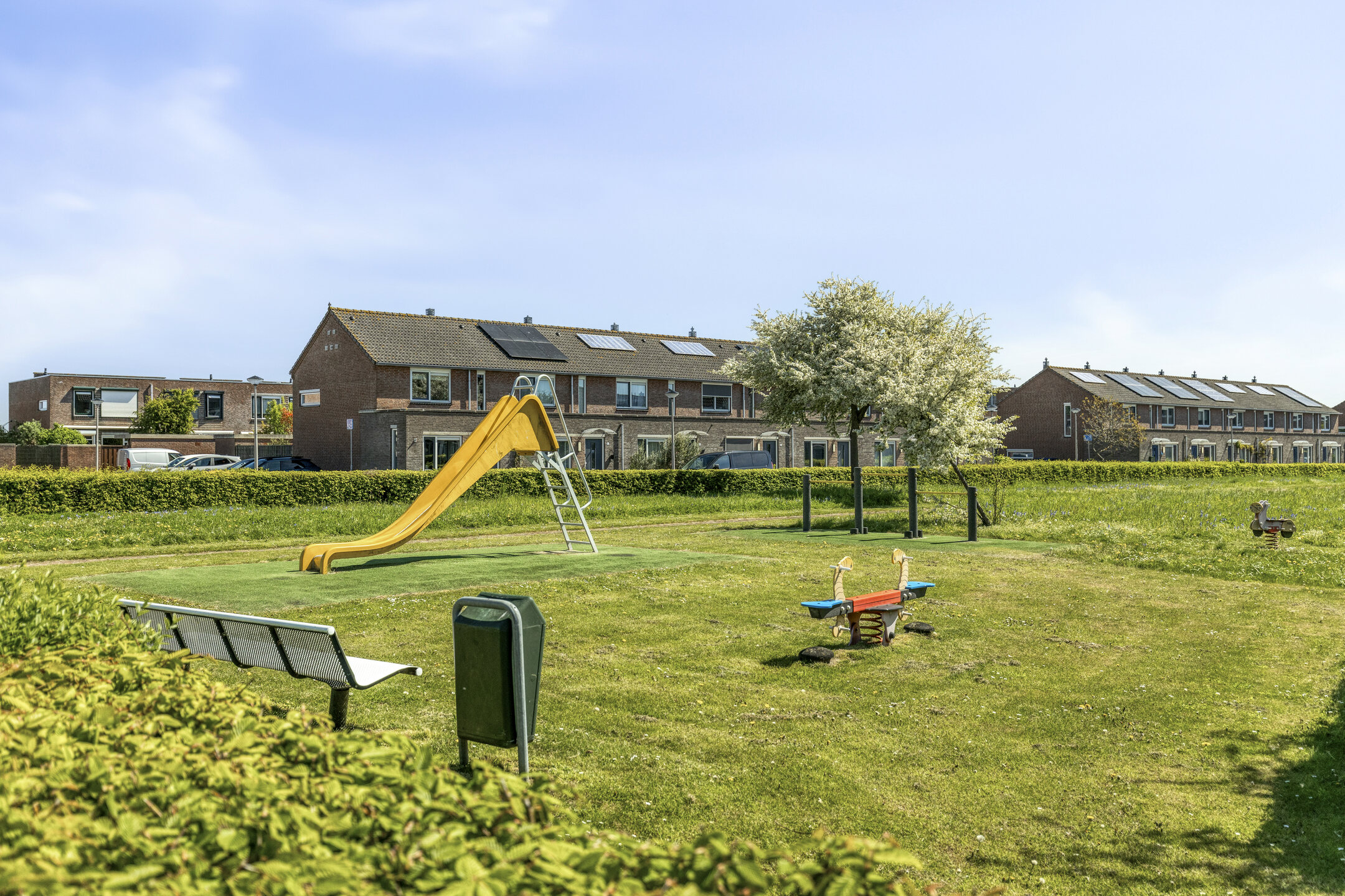 Marguerite Durasstraat 32, SPIJKENISSE foto 31