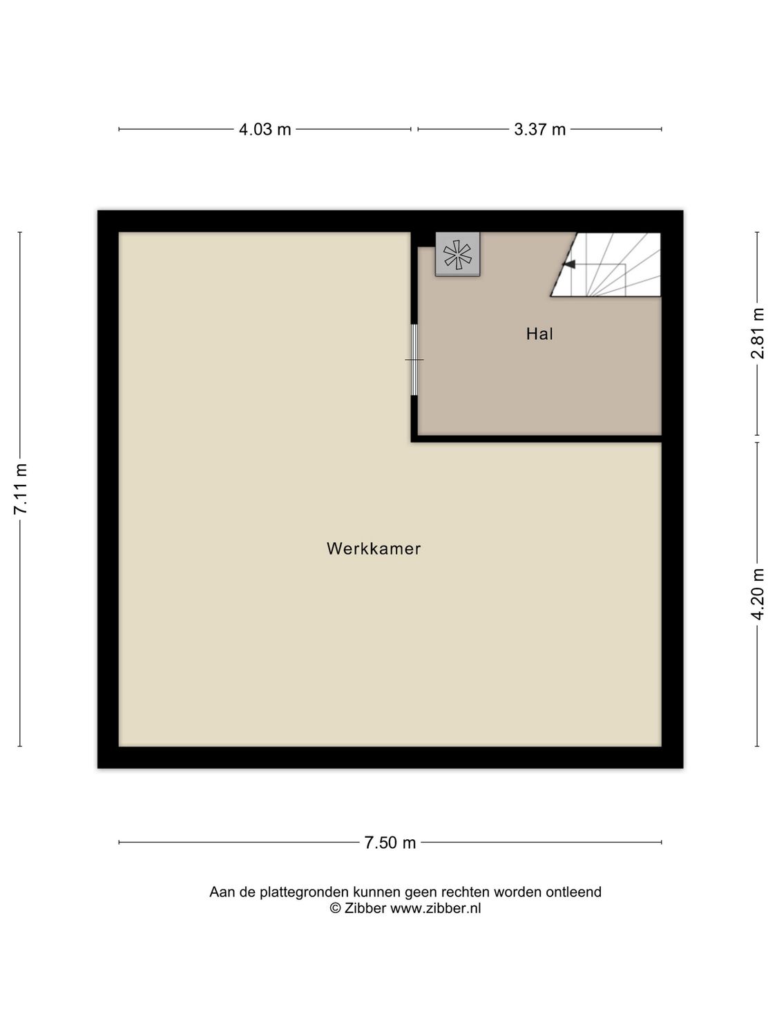 Kaatje Mollaan 9, HEKELINGEN plattegrond 3