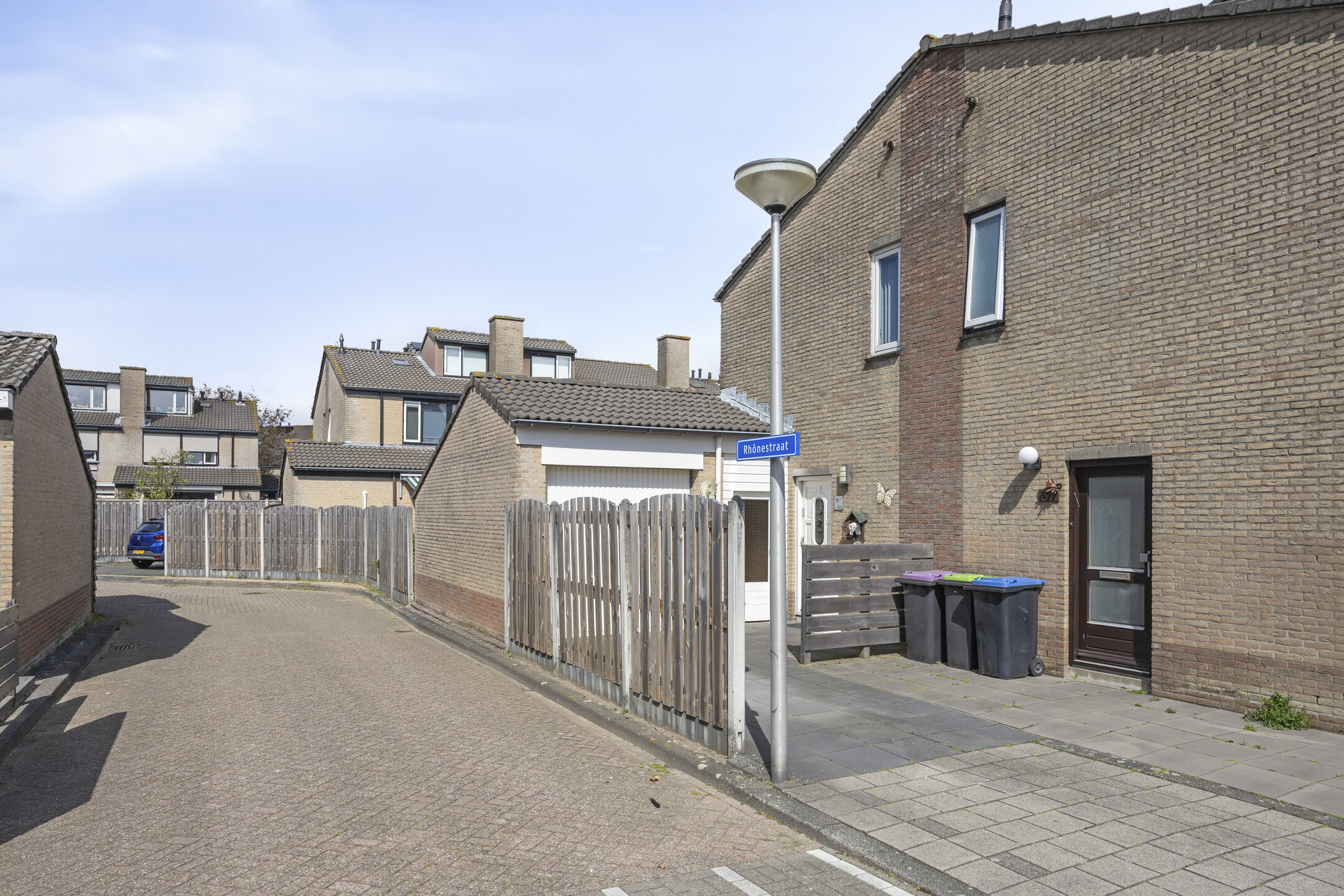 Rh&ocirc;nestraat 29, SPIJKENISSE foto 2