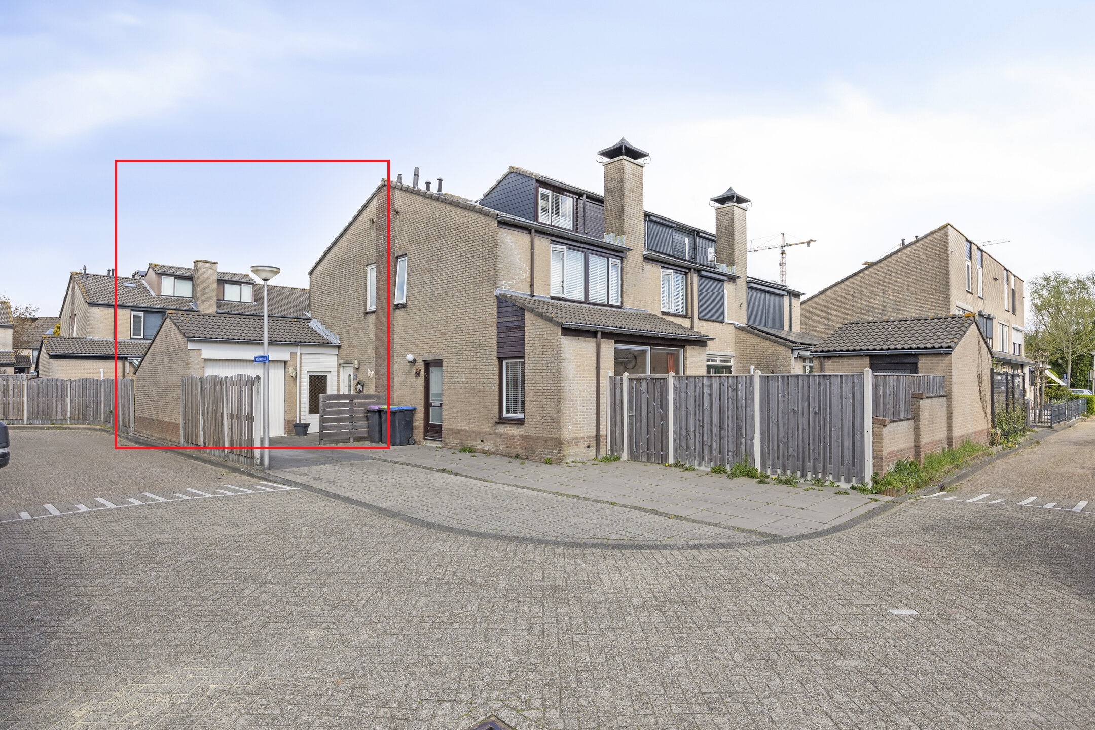 Rh&ocirc;nestraat 29, SPIJKENISSE foto 1