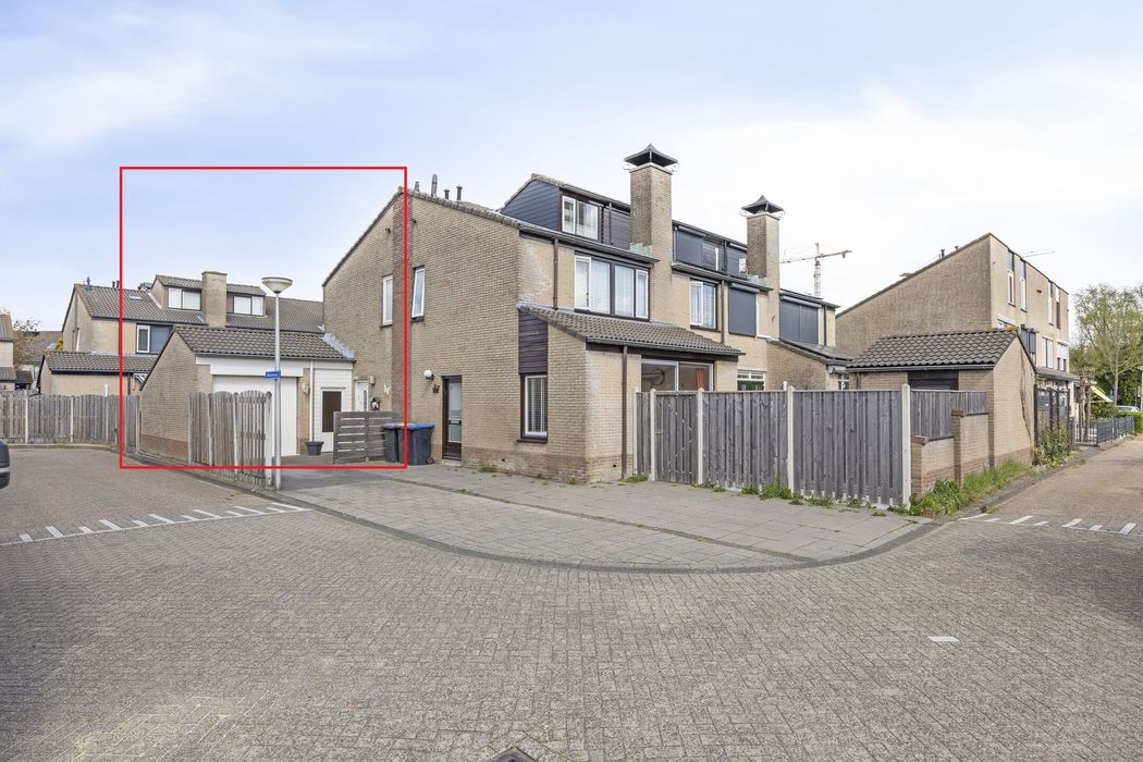 Rh&ocirc;nestraat 29, SPIJKENISSE foto 1