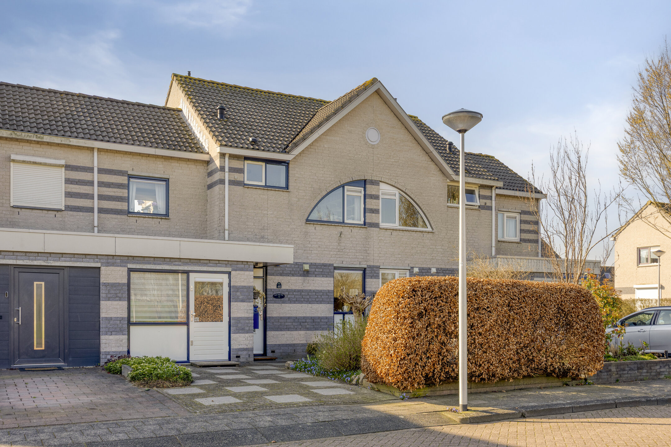 Maria Kleine-Gartmanstraat 46, SPIJKENISSE foto 0