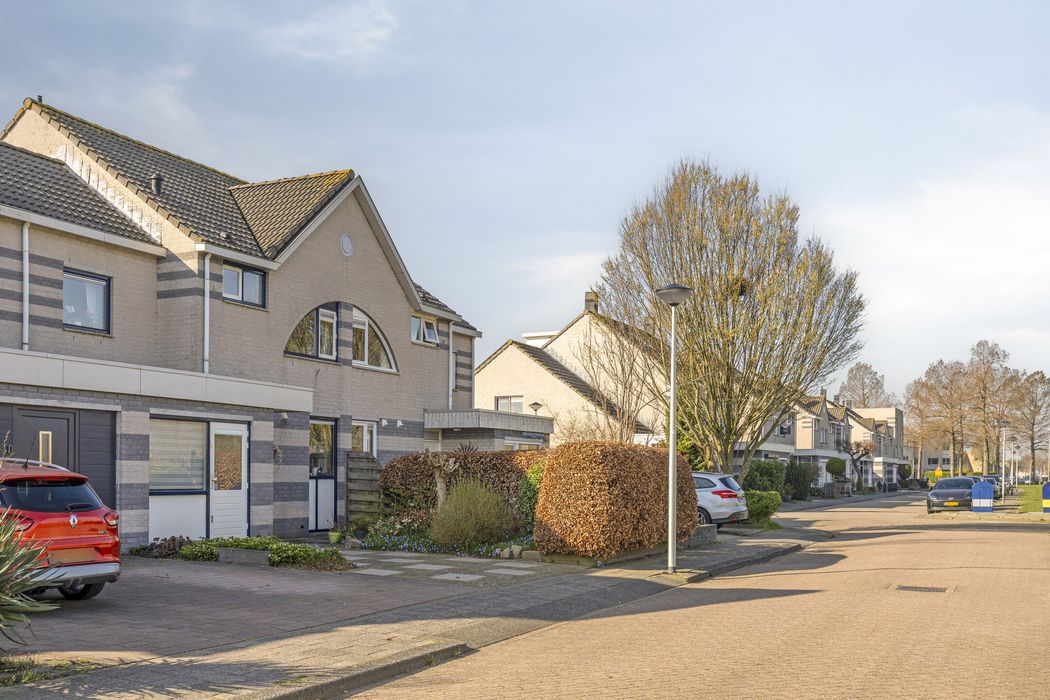 Maria Kleine-Gartmanstraat 46, SPIJKENISSE foto 48