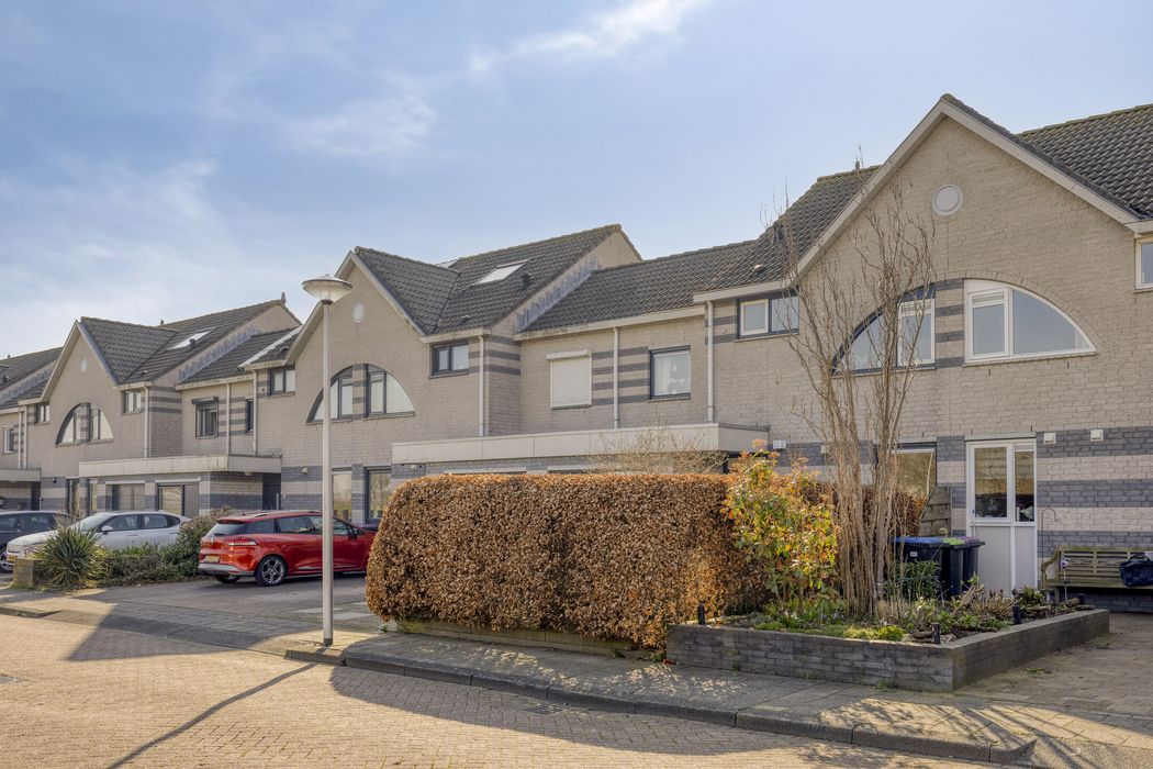 Maria Kleine-Gartmanstraat 46, SPIJKENISSE foto 49