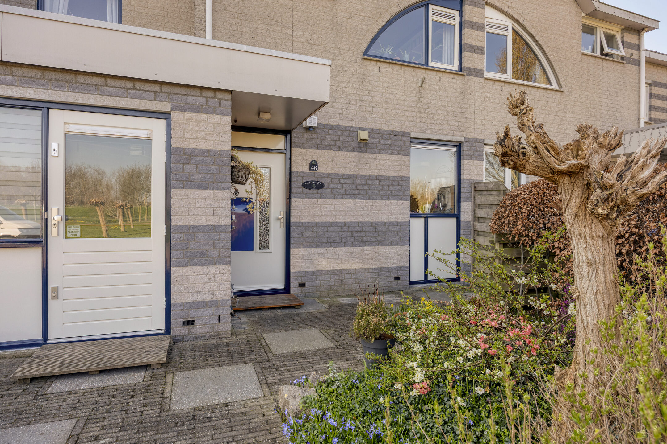 Maria Kleine-Gartmanstraat 46, SPIJKENISSE foto 46