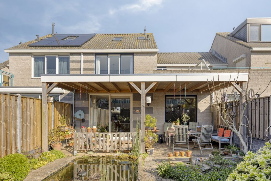 Maria Kleine-Gartmanstraat 46, SPIJKENISSE foto 1