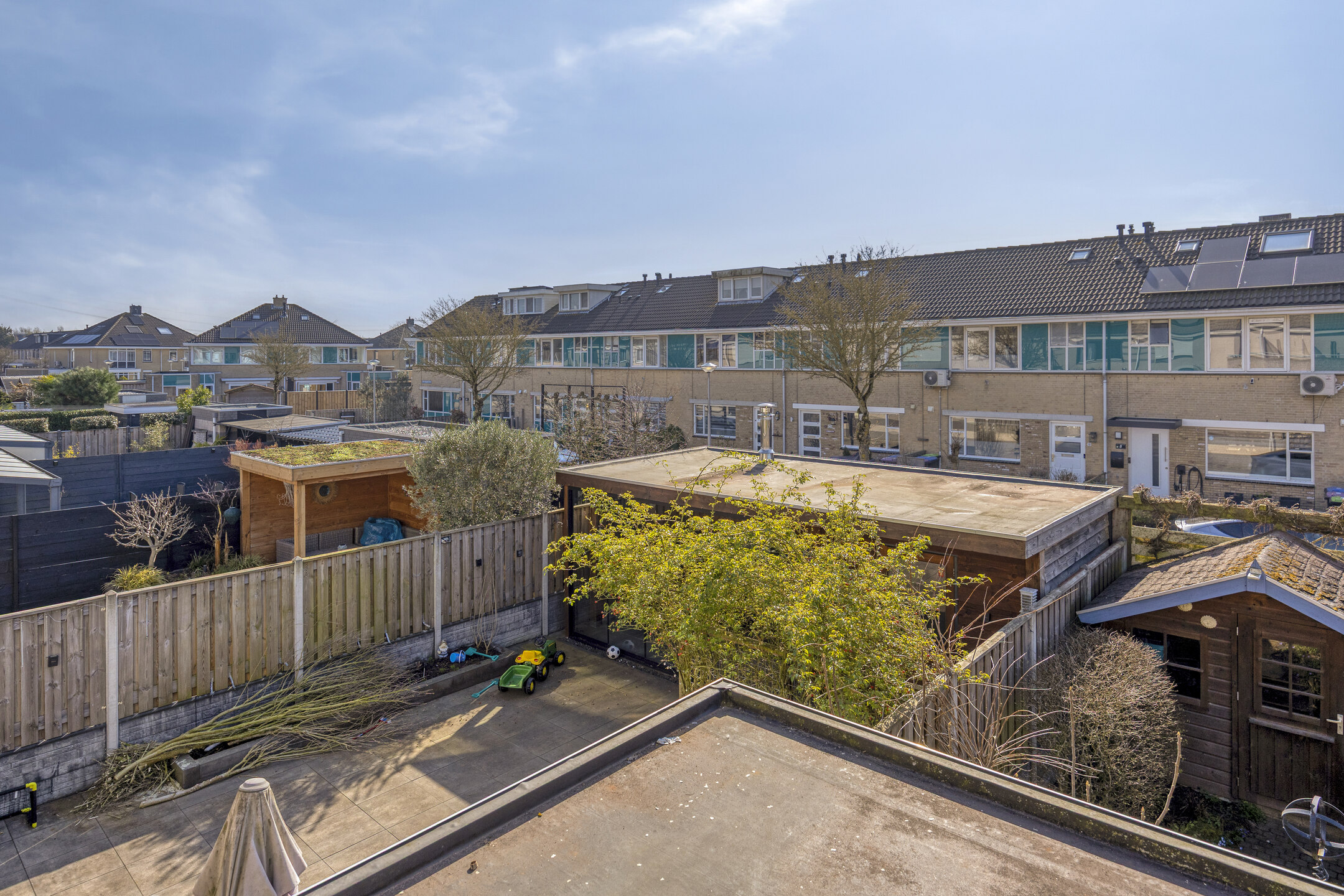 Maria Kleine-Gartmanstraat 46, SPIJKENISSE foto 44