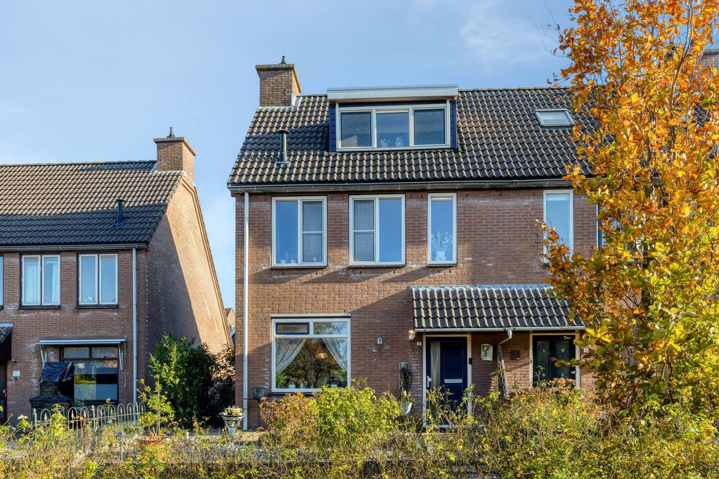 Engel de Merlestraat 8, HEENVLIET foto 0