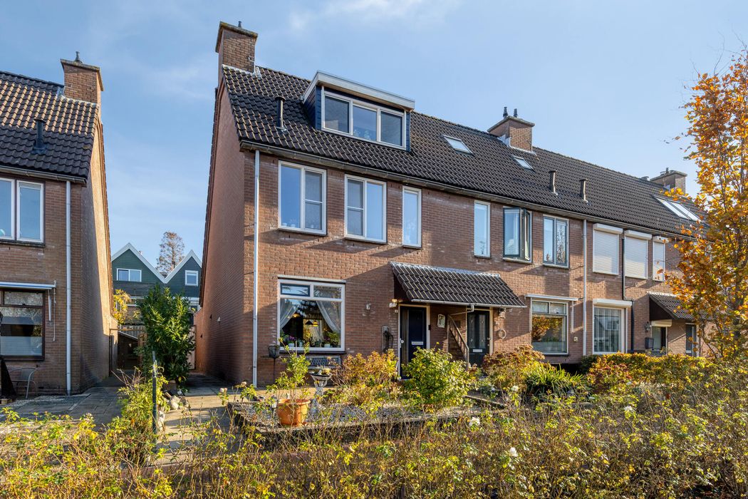 Engel de Merlestraat 8, HEENVLIET foto 26