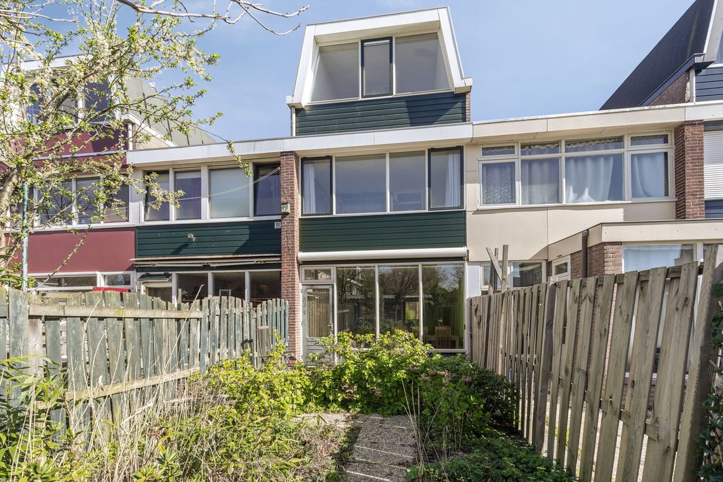 Klaproosstraat 8, HEENVLIET foto 1