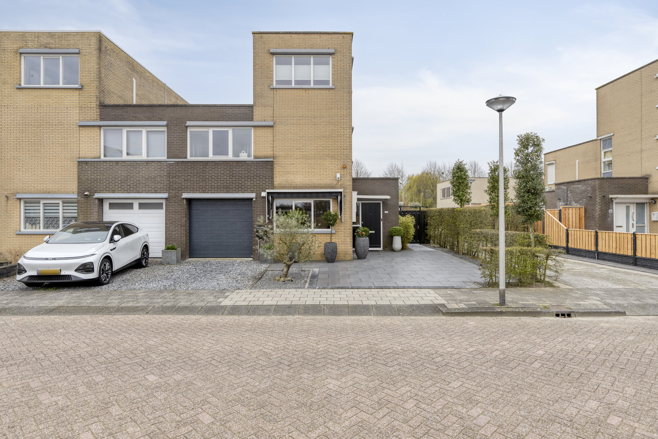 Anne Frankstraat 107, SPIJKENISSE foto 0