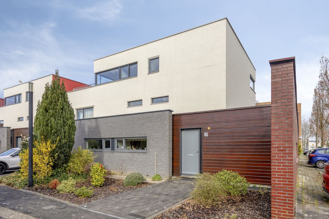 D. Schellincxstraat 31, SPIJKENISSE foto 0