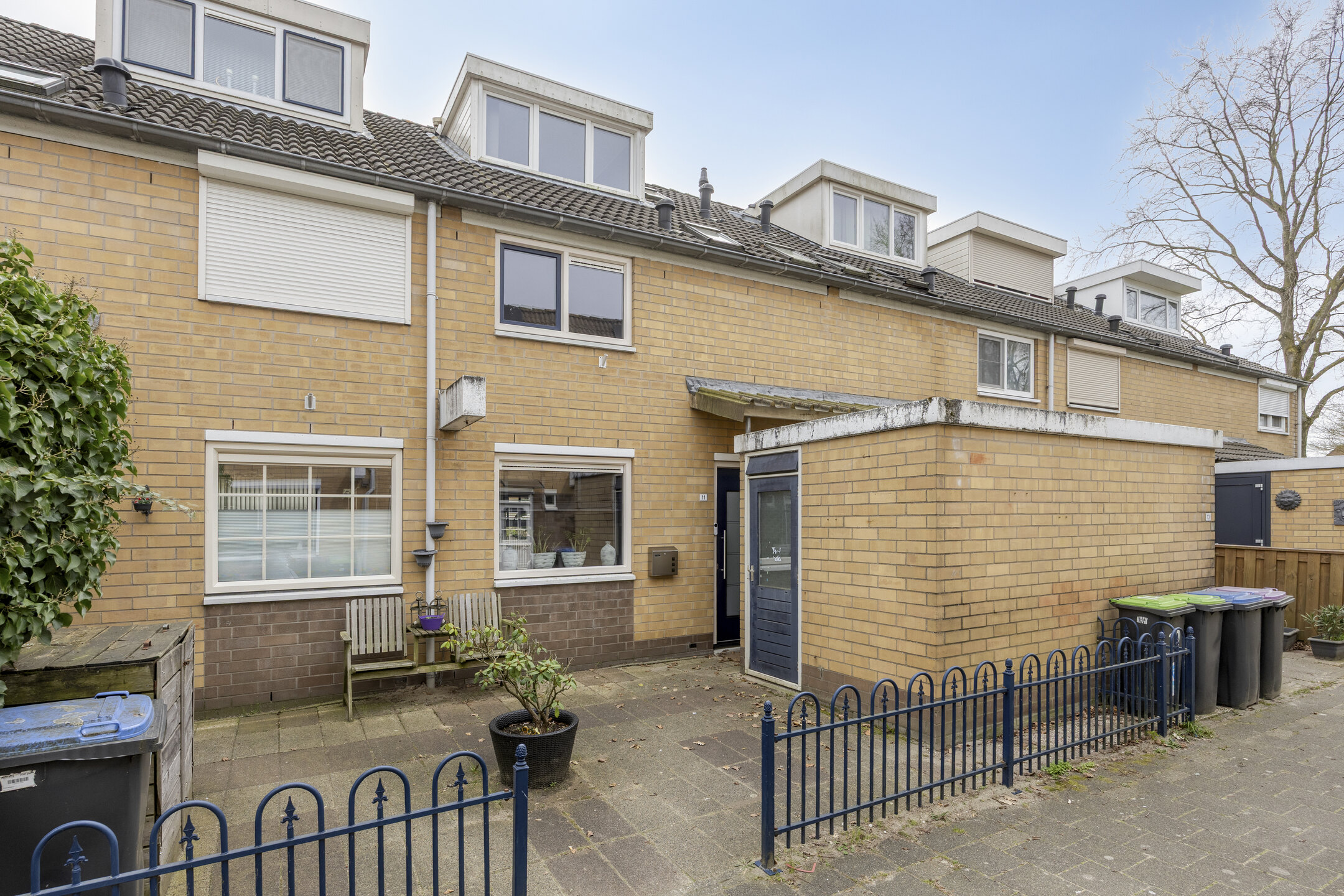 Otellostraat 11, SPIJKENISSE foto 0