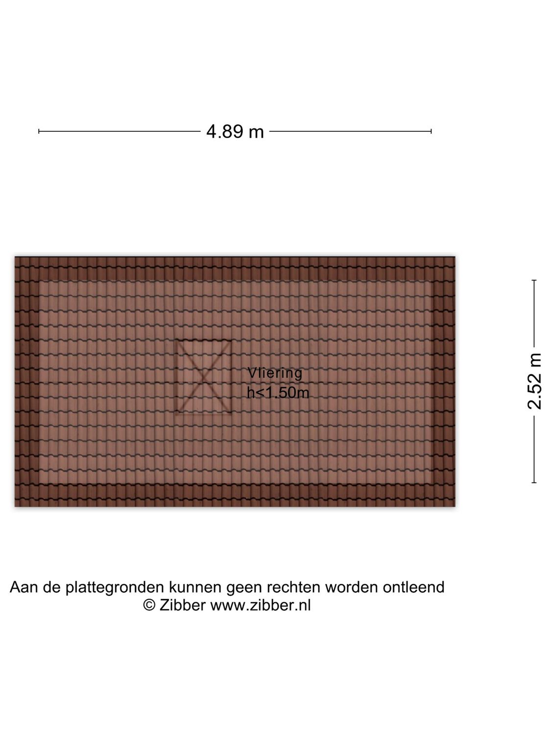 Raaigras 5, SPIJKENISSE plattegrond 4