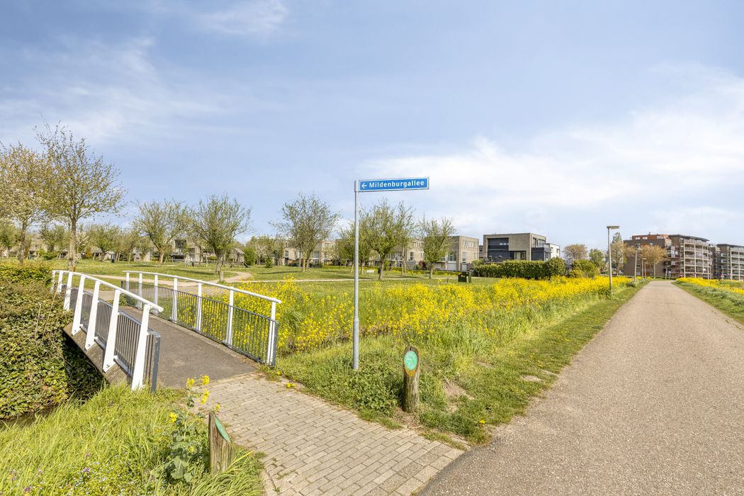 Mildenburgallee 114, SPIJKENISSE foto 44