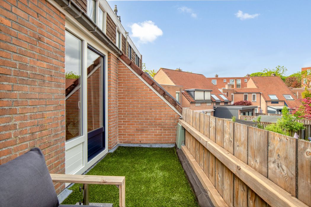 Gaard 52, SPIJKENISSE foto 5