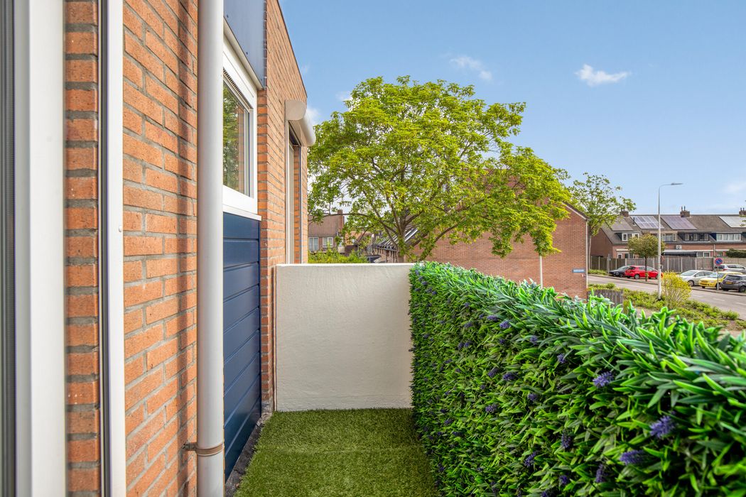 Gaard 52, SPIJKENISSE foto 24