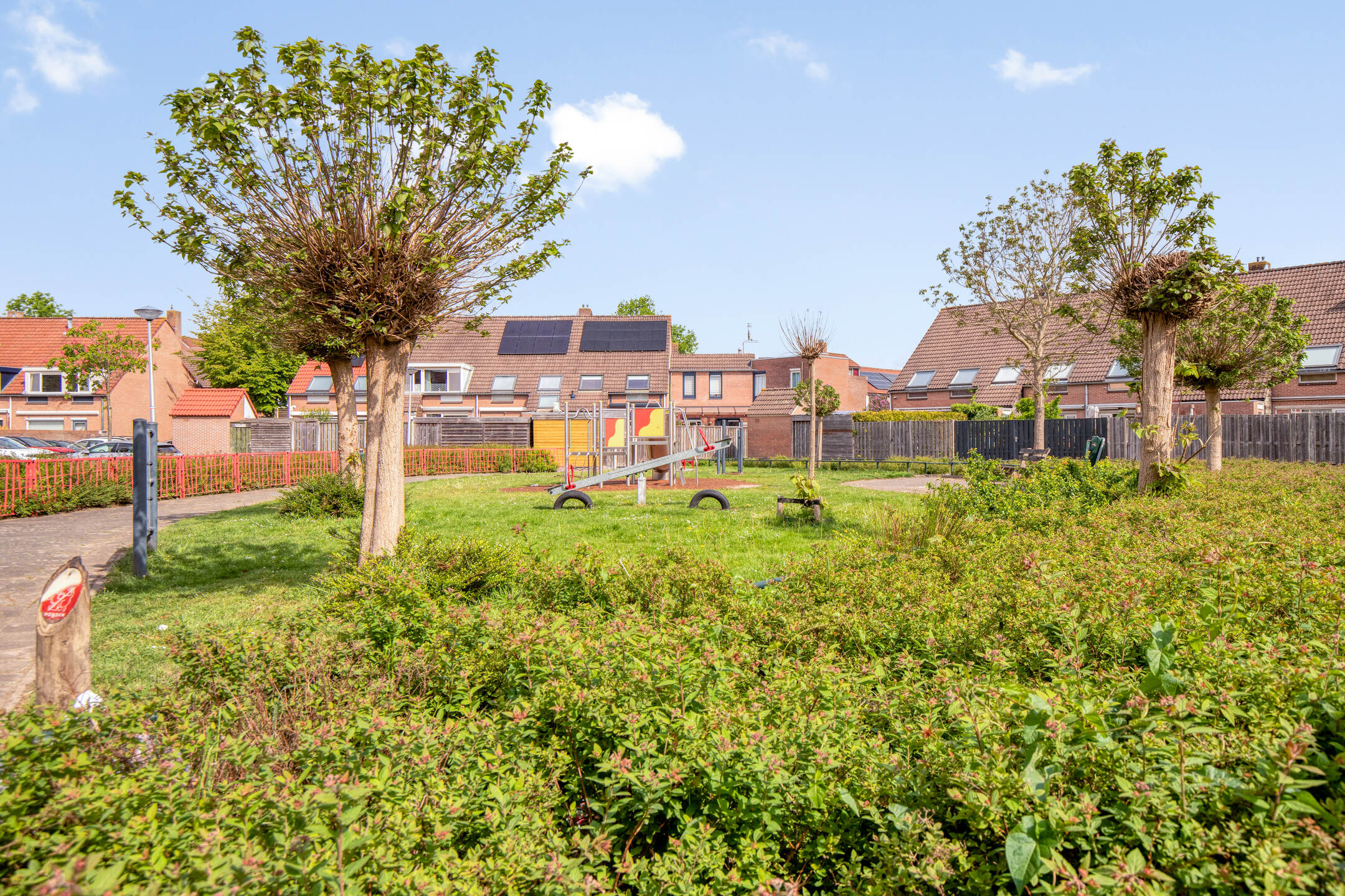 Gaard 52, SPIJKENISSE foto 31