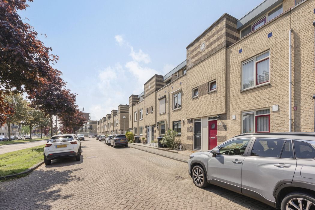 Margaretha Roosenboomstraat 16, SPIJKENISSE foto 28