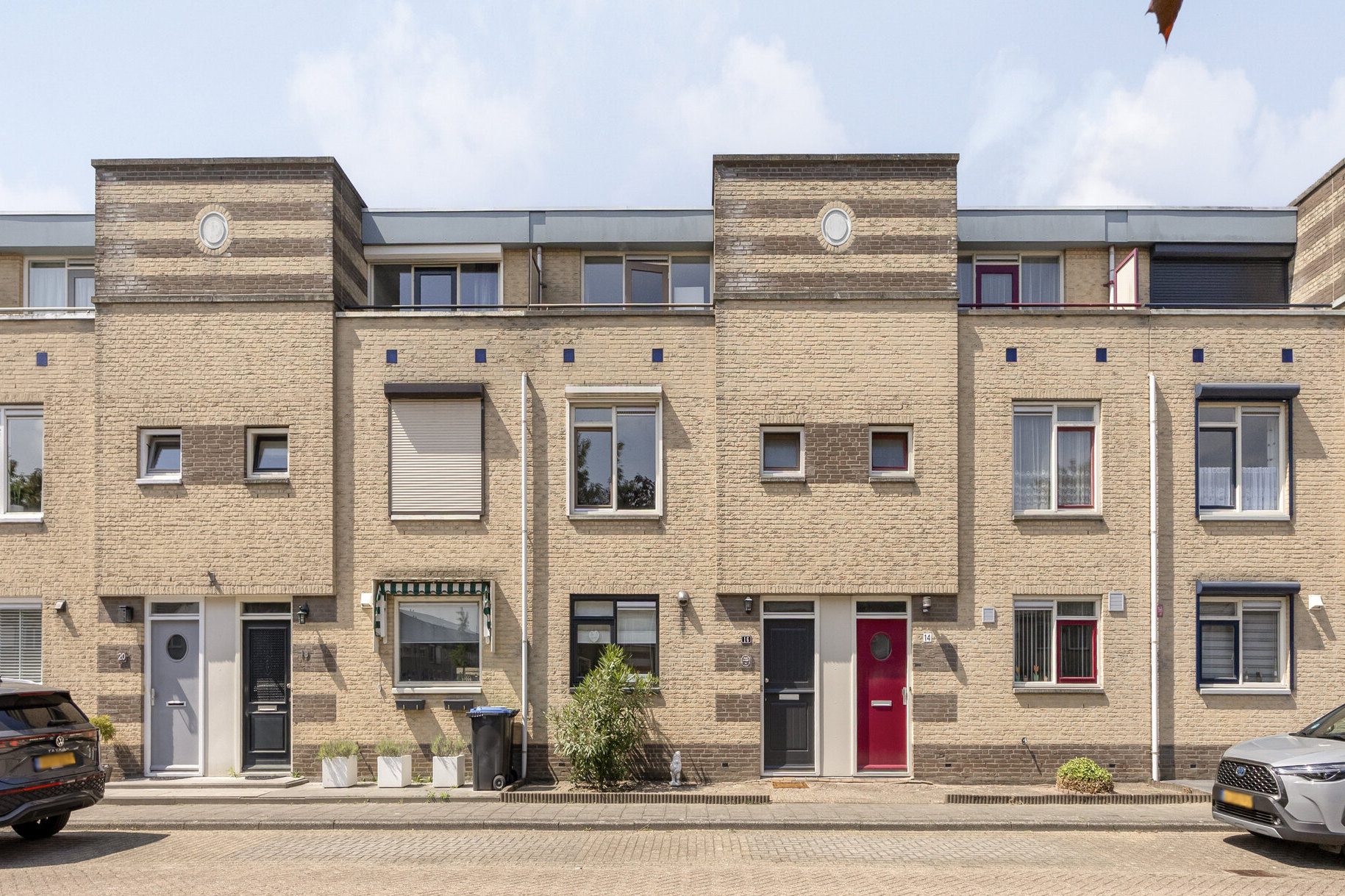Margaretha Roosenboomstraat 16, SPIJKENISSE foto 0