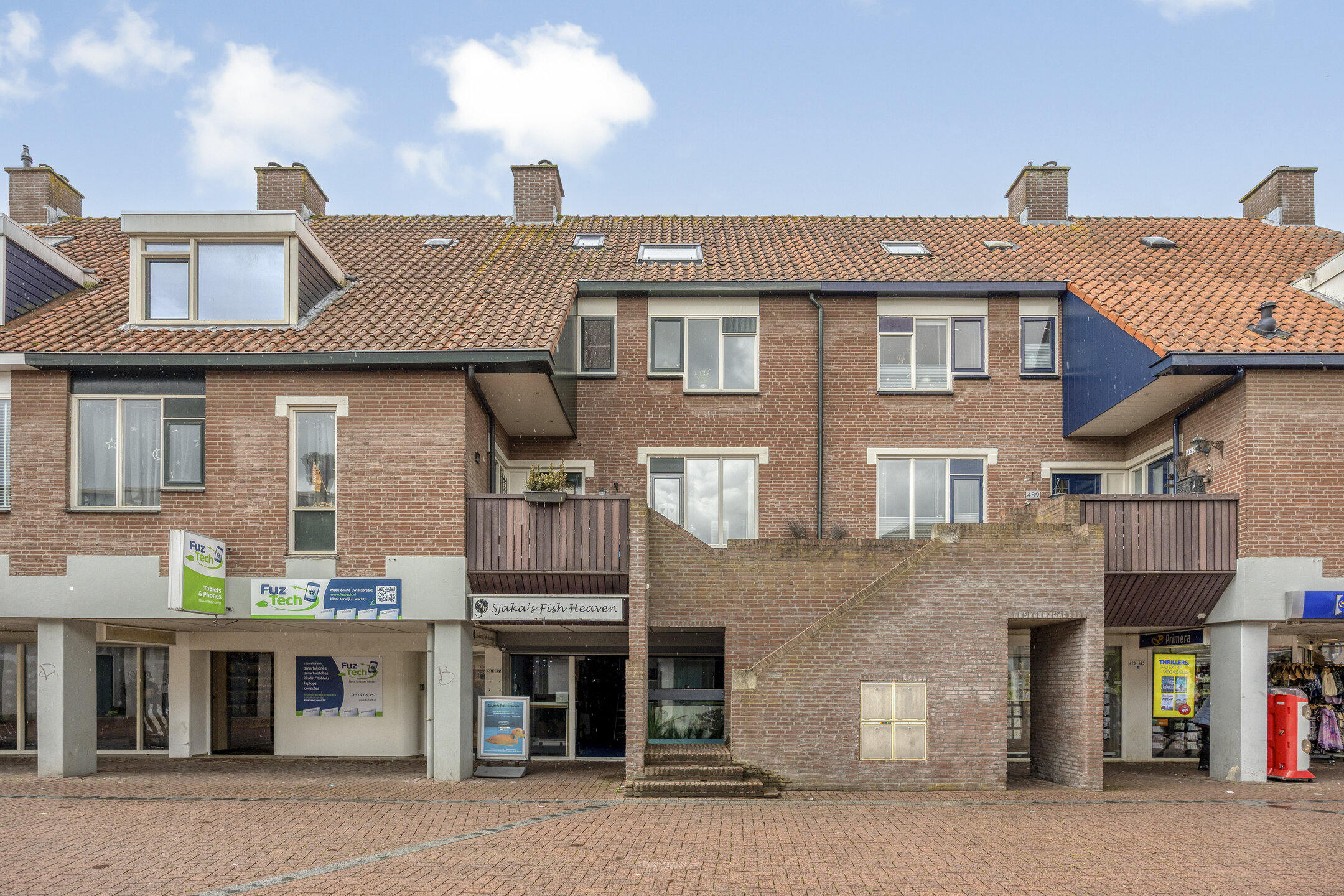 Vlinderveen 437, SPIJKENISSE foto 0