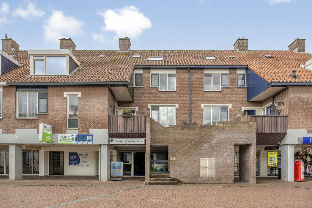 Vlinderveen 437, SPIJKENISSE foto 0