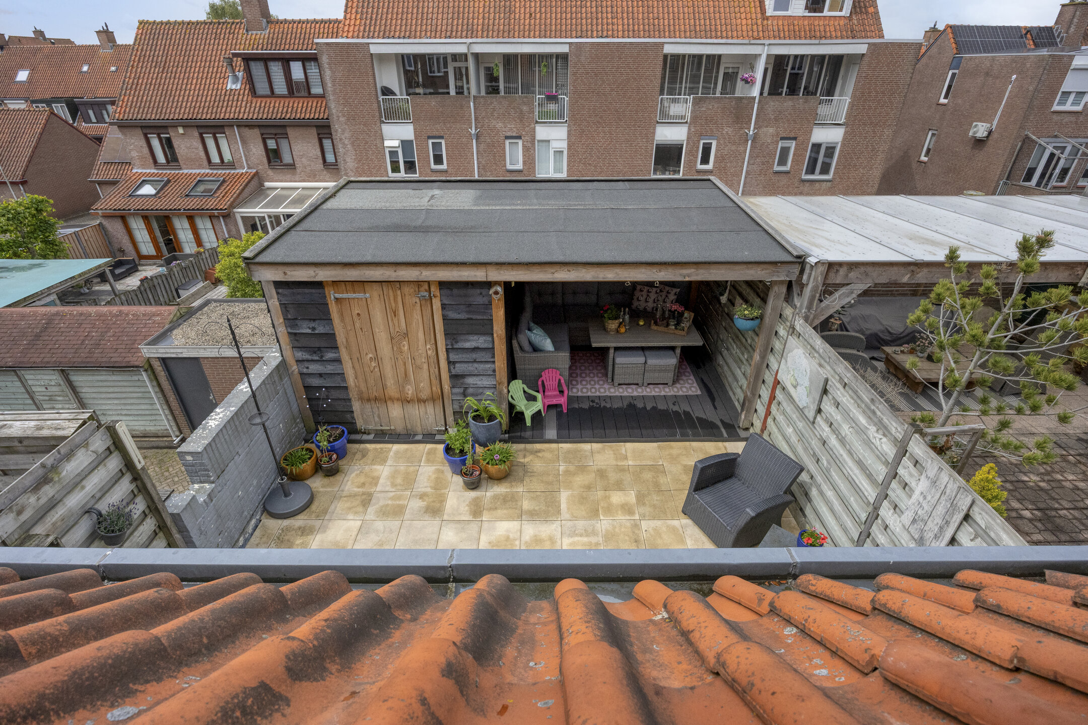 Vlinderveen 437, SPIJKENISSE foto 38