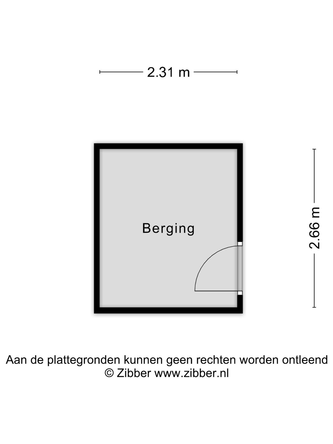 Vlinderveen 437, SPIJKENISSE plattegrond 0