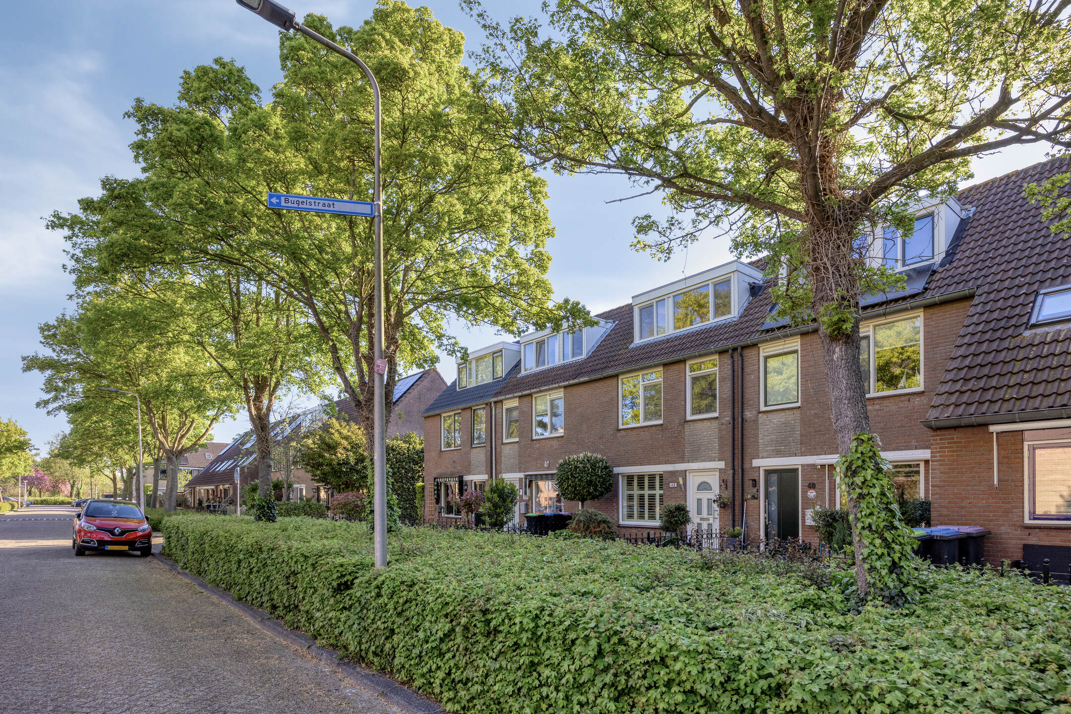 Symfonielaan 42, SPIJKENISSE foto 1