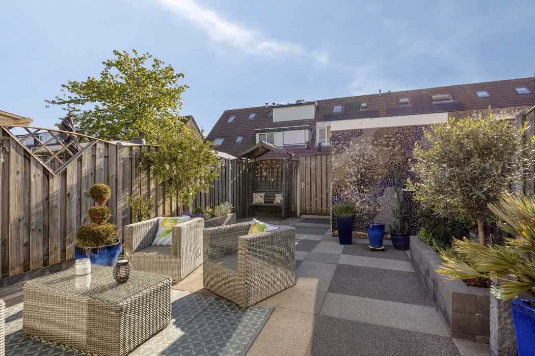 Symfonielaan 42, SPIJKENISSE foto 23
