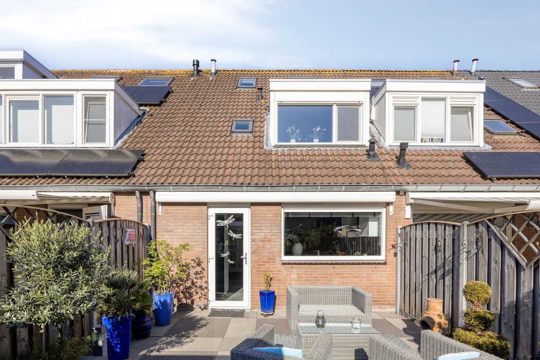 Symfonielaan 42, SPIJKENISSE foto 28