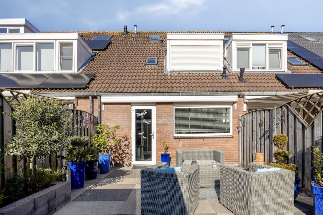 Symfonielaan 42, SPIJKENISSE foto 29