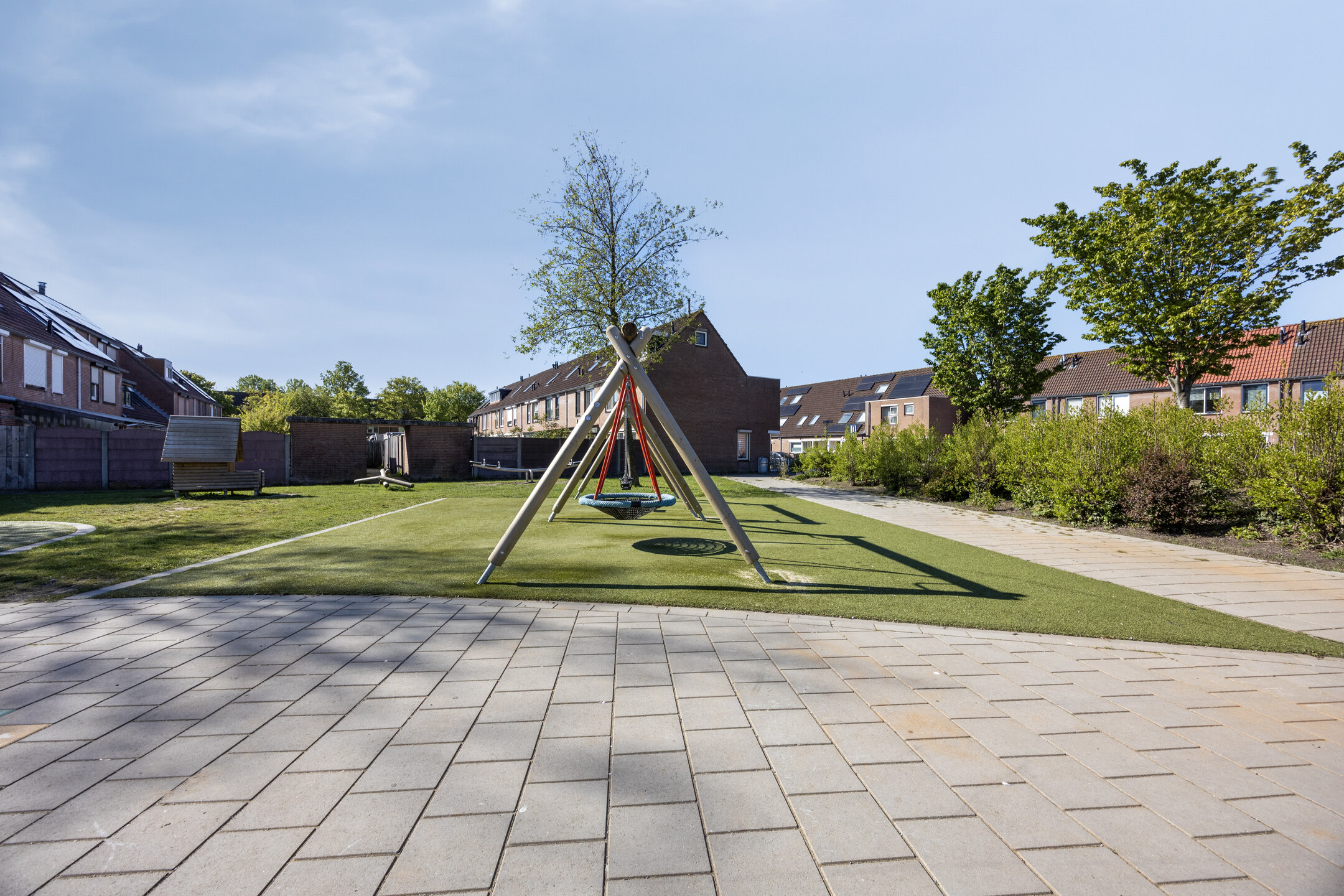 Symfonielaan 42, SPIJKENISSE foto 32