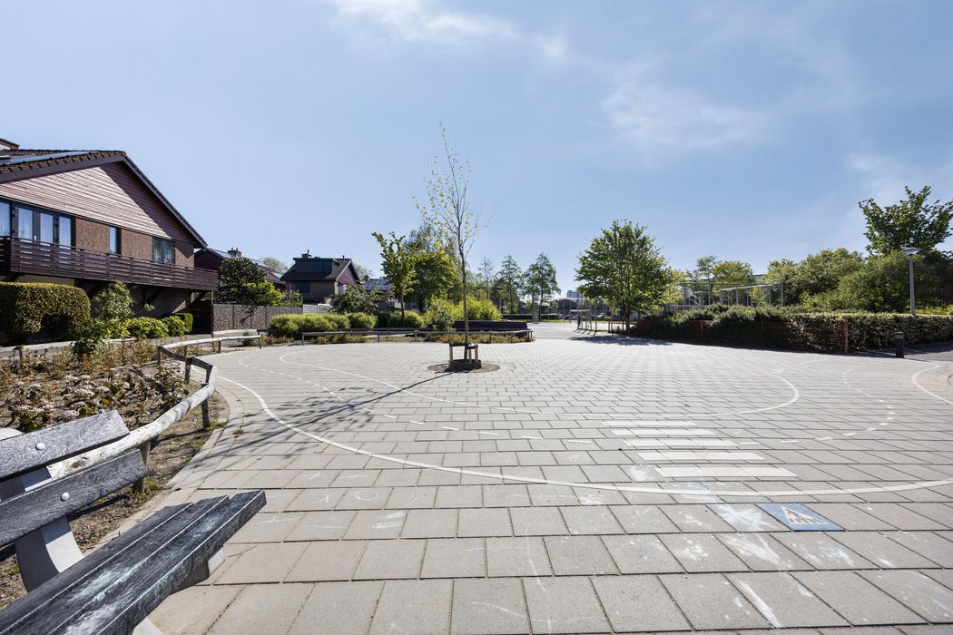 Symfonielaan 42, SPIJKENISSE foto 33