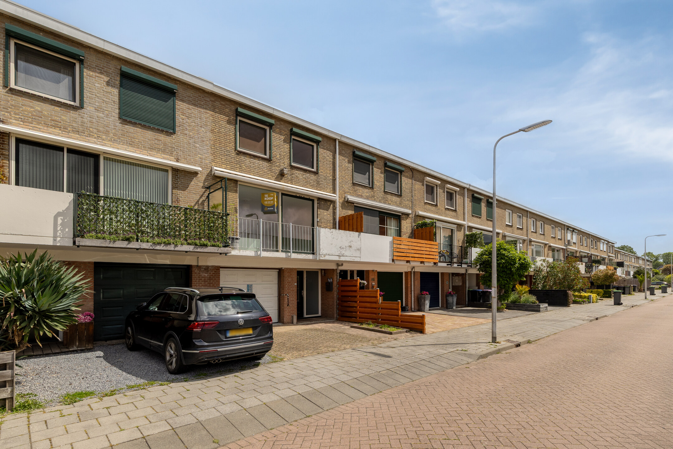 Hugo van Voorneweg 48, HEENVLIET foto 0