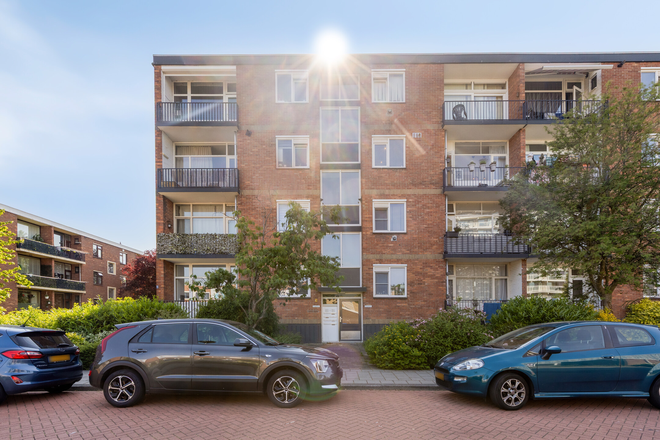 Heyermansstraat 3B, SPIJKENISSE foto 0