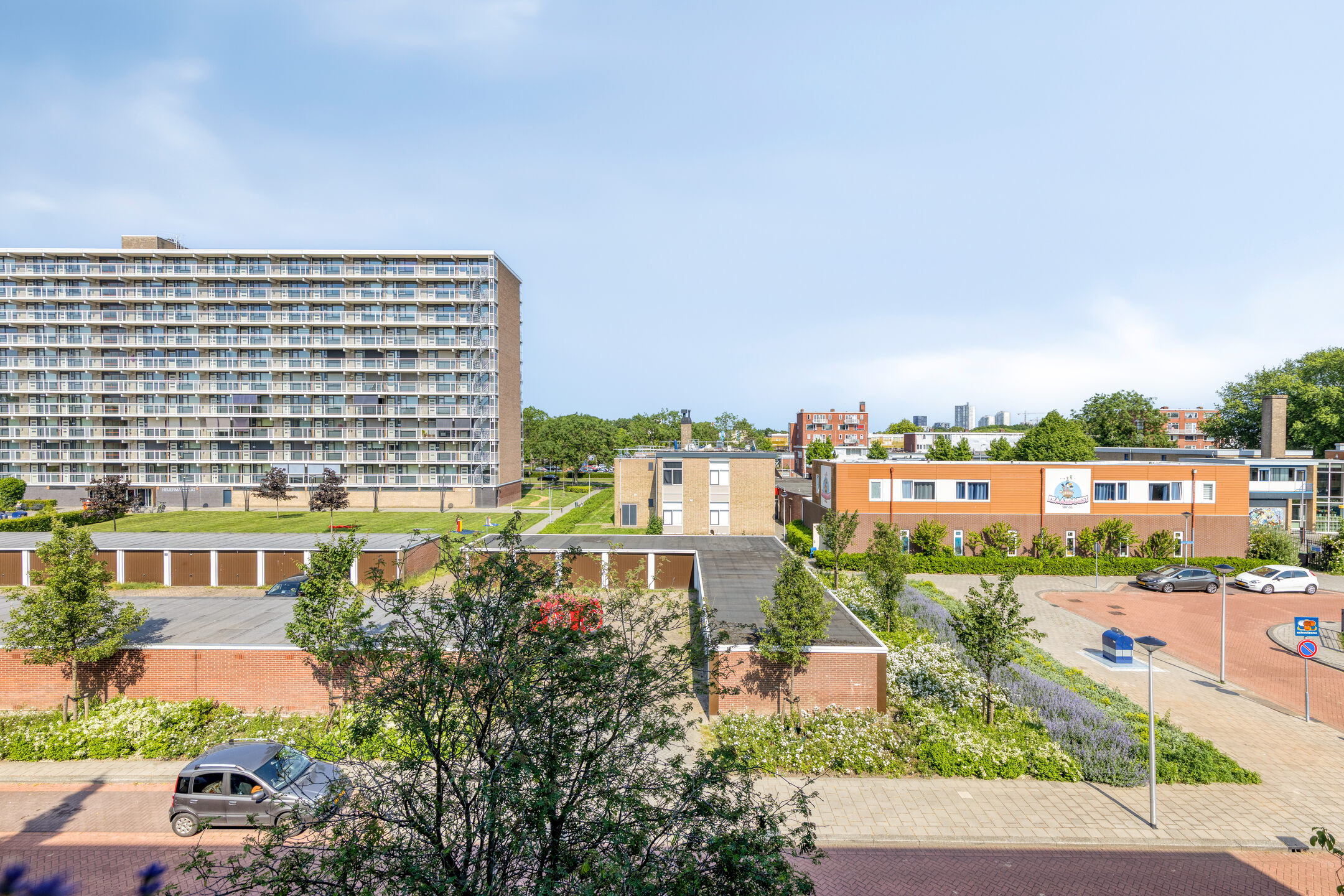 Heyermansstraat 3B, SPIJKENISSE foto 20