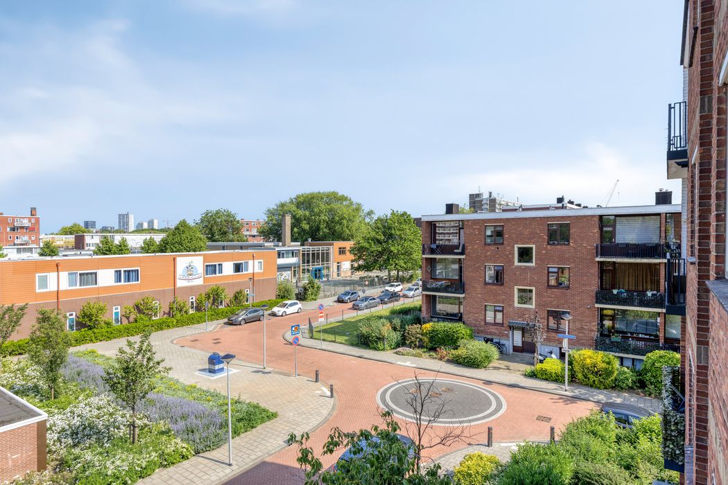 Heyermansstraat 3B, SPIJKENISSE foto 21