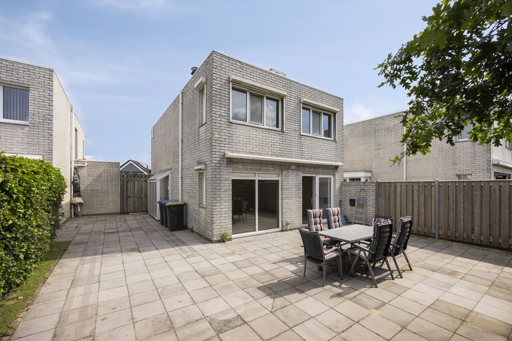 Johanna Naberstraat 3, SPIJKENISSE foto 2