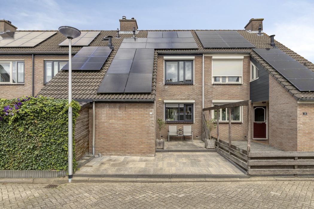 Aan de IJsbaan 14, ZUIDLAND foto 35