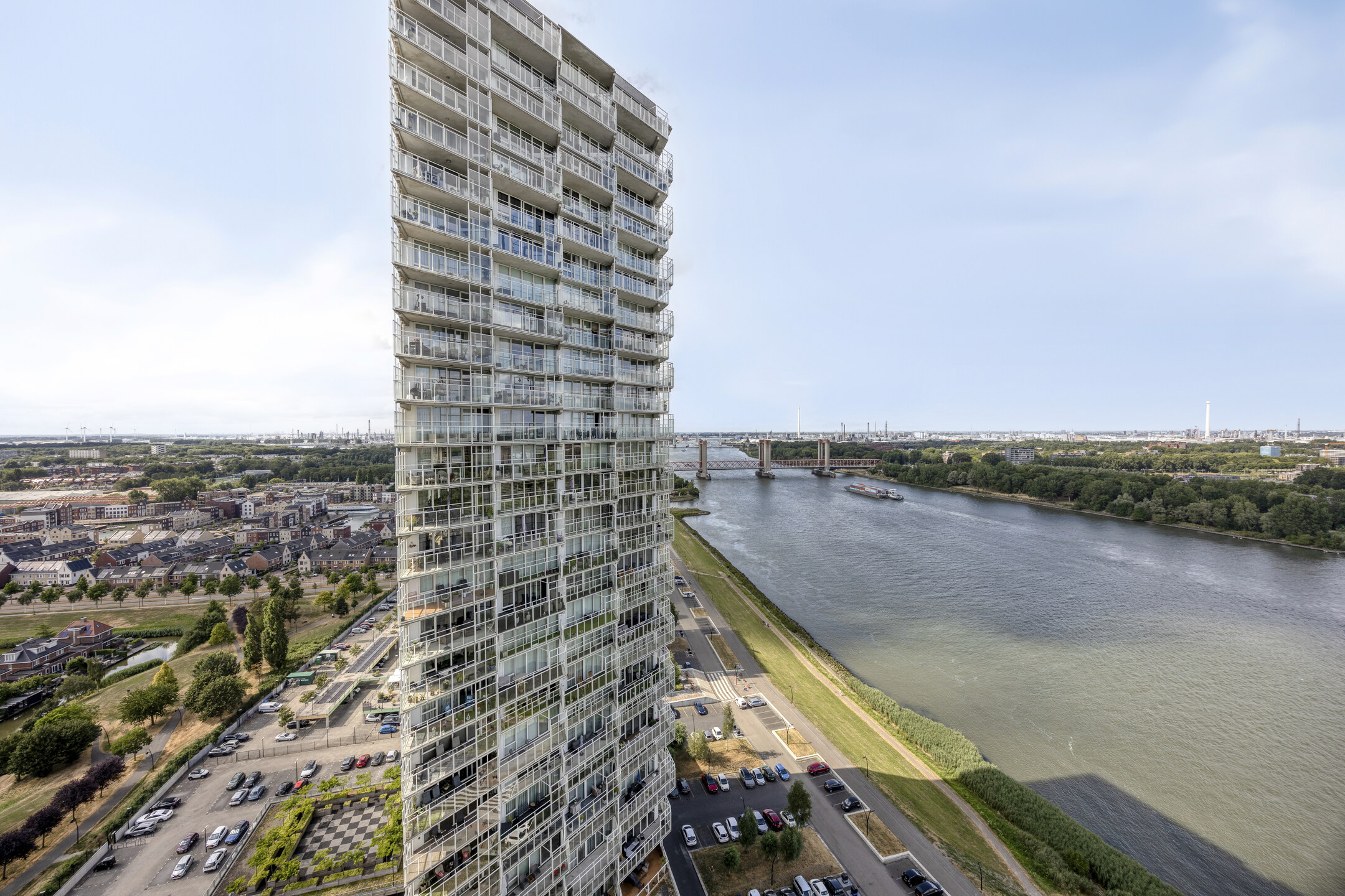 Hongerlandsedijk 1432, SPIJKENISSE foto 33