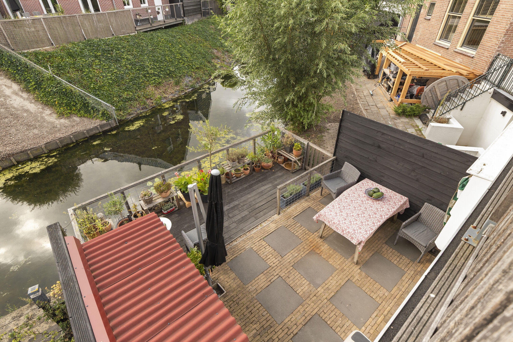 Dorpsplein 5, GEERVLIET foto 35