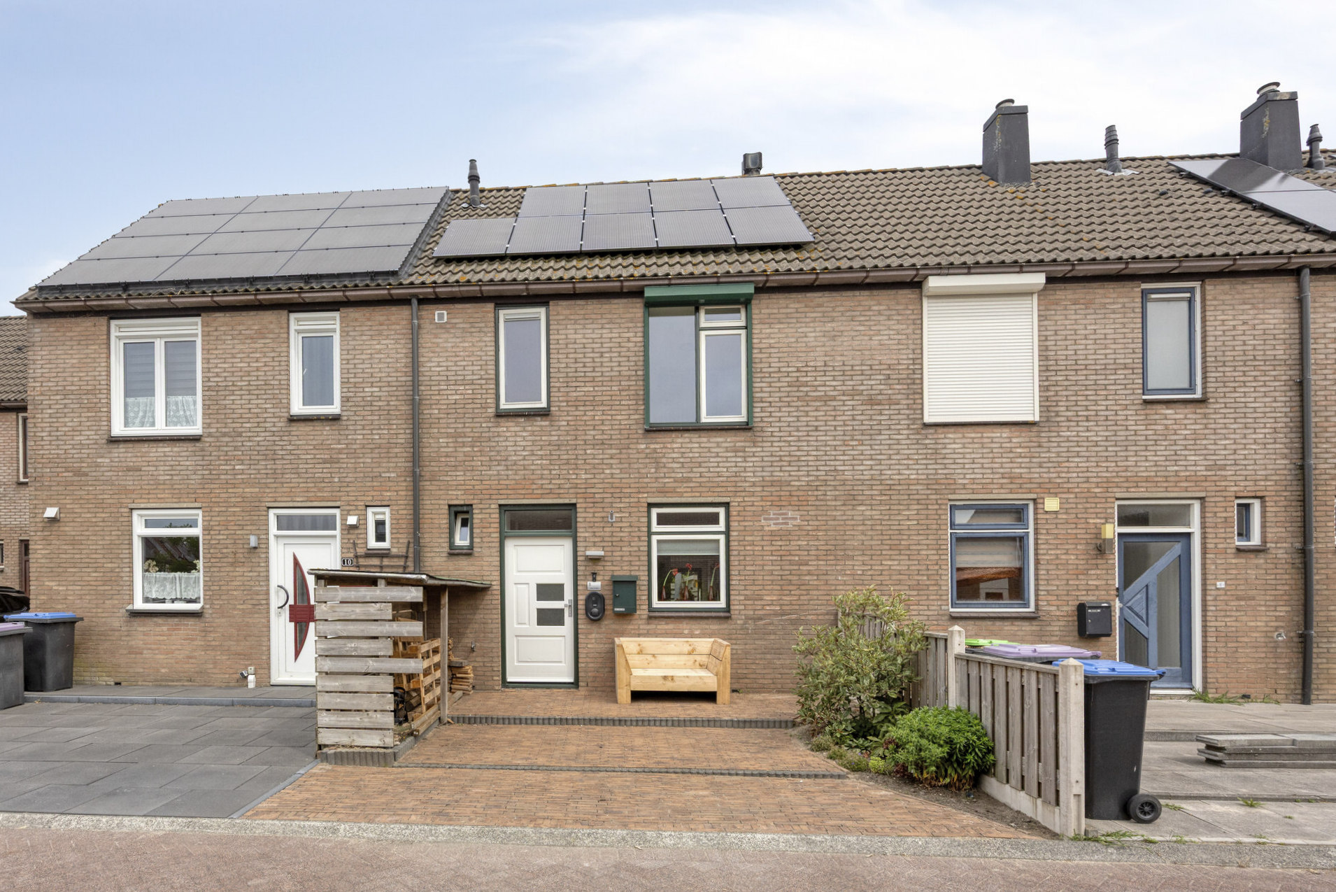 Kerckhoek 8, ZUIDLAND foto 0