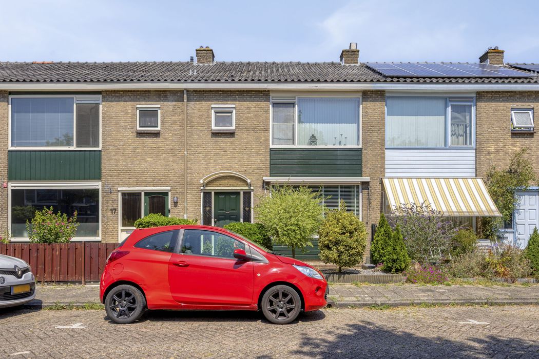 Violierstraat 19, SPIJKENISSE foto 31
