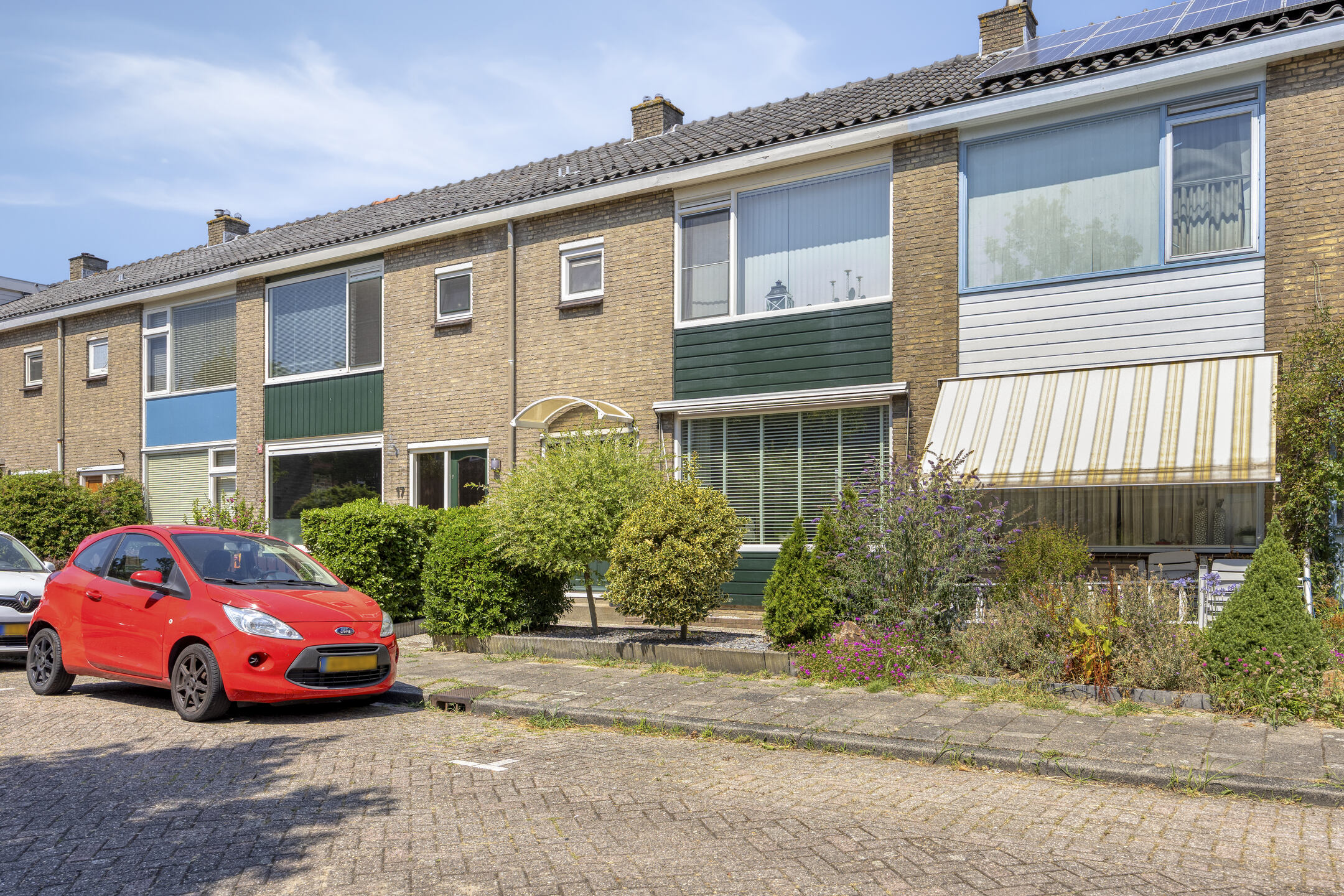 Violierstraat 19, SPIJKENISSE foto 0