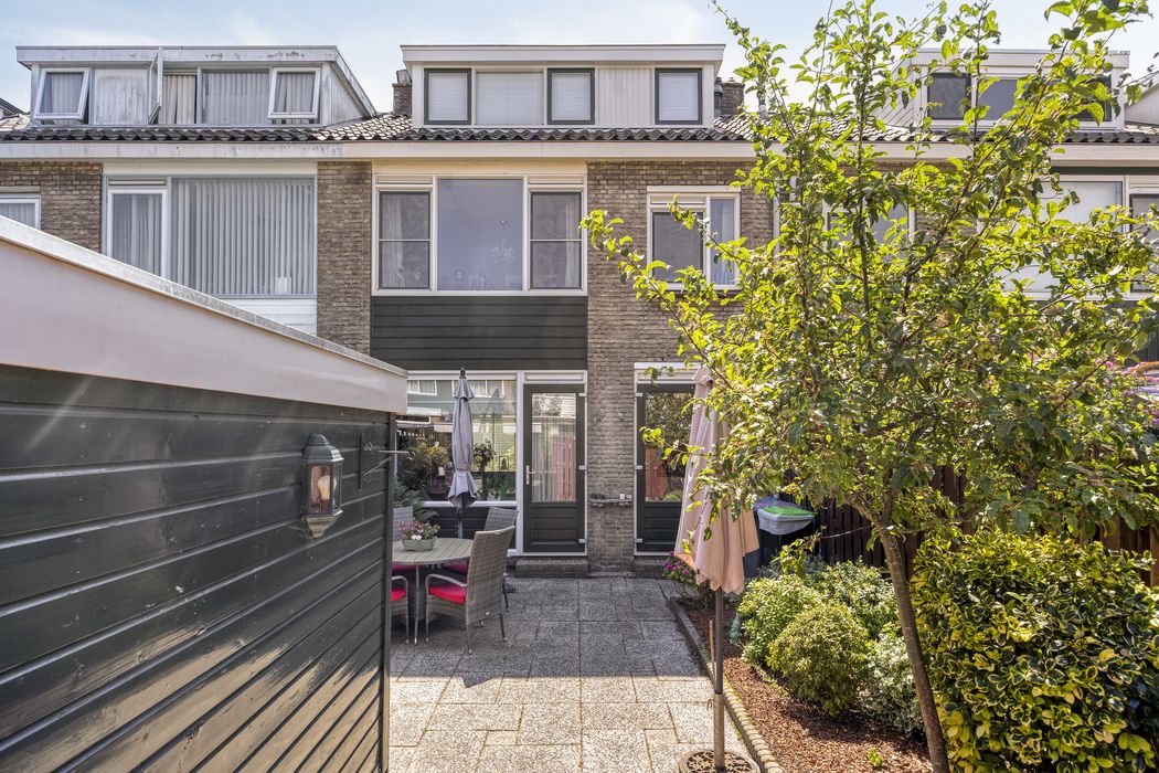Violierstraat 19, SPIJKENISSE foto 23