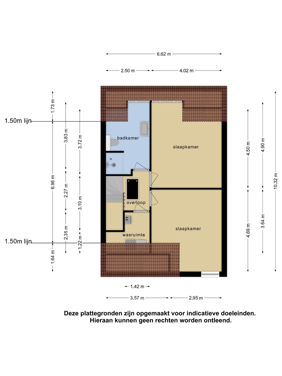 Arend Braatlaan 4, HEKELINGEN plattegrond 0